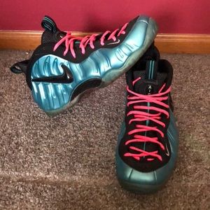 Nike South Beach Foamposite